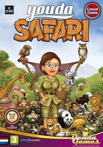 Youda Safari, Verzenden, Nieuw