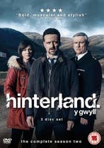 Hinterland Season 2 [DVD] (import), Cd's en Dvd's, Verzenden, Nieuw in verpakking