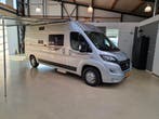 2016 Roller Team prestige 600 130PK Vastbed Solar 108000Km, Buscamper of Camperbus, Ringverwarming, Fiat, Tot en met 3