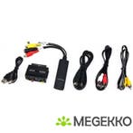 Gembird USB Videograbber UVG-002, Verzenden, Nieuw