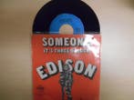 vinyl single 7 inch - Edison - Someone, Cd's en Dvd's, Vinyl Singles, Verzenden, Zo goed als nieuw