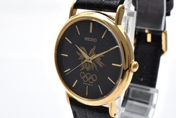 Seiko - 1998 Winter Olympics - Zonder minimumprijs -