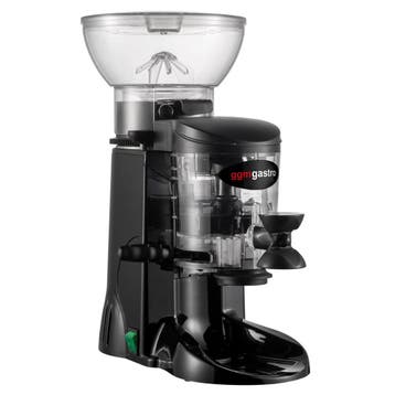 GGM Gastro | Koffiemolen - 1kg bonenreservoir - 77dB - Met |, Verzenden, Nieuw