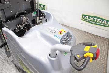 Toppy mobiele Palletkeerder 180°-draaiing, Verzenden