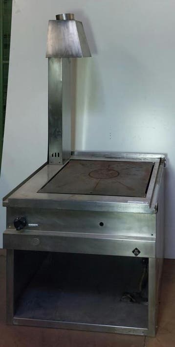 Occasion MKN  doorkookplaat, Ophalen, Gebruikt, Overige typen