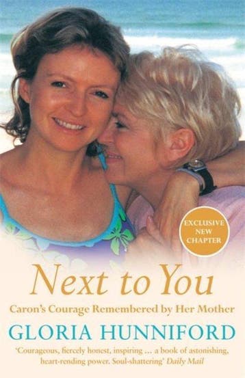 Next to You - Gloria Hunniford 9780141023779, Verzenden, Gelezen, Gloria Hunniford