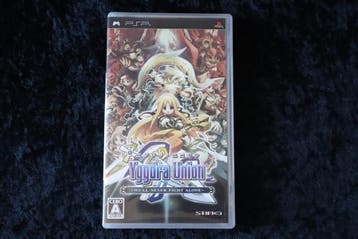 Yggdra Union Well never fight alone Sony PSP NTSC-J, Verzenden, Nieuw