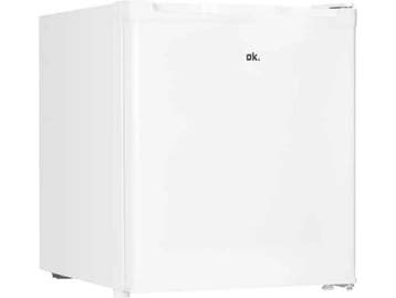 OK Tafelmodel vriezer OFZ 061 D W - 33 liter - Witte kleur, Witgoed en Apparatuur, Vriezers en Diepvrieskisten, Verzenden, Zo goed als nieuw