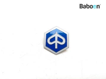 Embleem Piaggio | Vespa MP3 300 ie RL Touring 2011-2012, Verzenden, Gebruikt