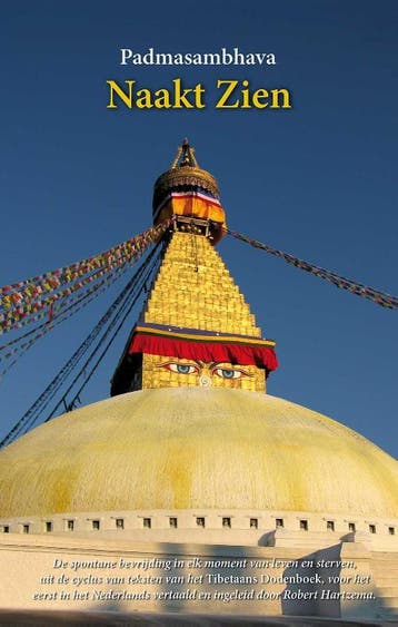 Serie dzokchen teksten Naakt zien / Serie dzokchen teksten, Verzenden, Zo goed als nieuw, Padmasambhava