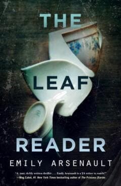The Leaf Reader - Emily Arsenault 9781616959074, Verzenden, Zo goed als nieuw, Emily Arsenault