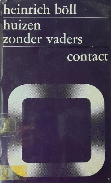 Huizen zonder vaders / Contact paperback 9789025462352, Verzenden, Gelezen, Henrick Böll