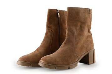 Tango Laarzen in maat 39 Cognac, Kleding | Dames, Schoenen, Hoge laarzen, Tango, Overige kleuren, Verzenden