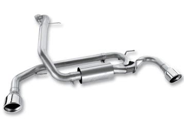 Borla 10-13 Mazda 3/Mazdaspeed 3 2.5L/2.3L Turbo FEW MT, Ophalen of Verzenden, Nieuw