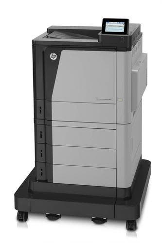 HP - HP Color LaserJet Enterprise M651XH (CZ257A), Gebruikt, Printer, Kleur printen, HP
