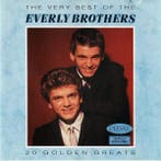 cd - Everly Brothers - The Very Best Of The Everly Brothers, Verzenden, Zo goed als nieuw