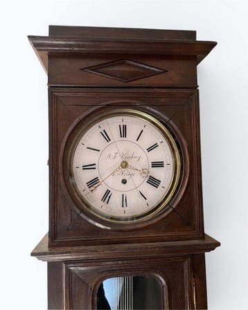Regulateur - Hout - 1850-1900