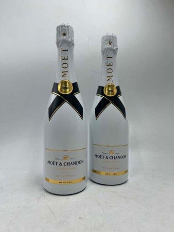 Moët & Chandon, Ice Impérial - Champagne Demi-Sec - 2, Nieuw