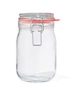 HEMA Beugelpot 1.08L van €6.49 voor €4.87 sale, Verzenden, Nieuw