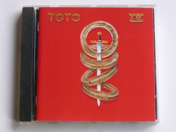 Toto - IV, Cd's en Dvd's, Ophalen of Verzenden, Zo goed als nieuw