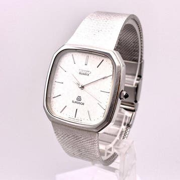 Seiko - VINTAGE/Superior/Twin Quartz - Zonder minimumprijs -