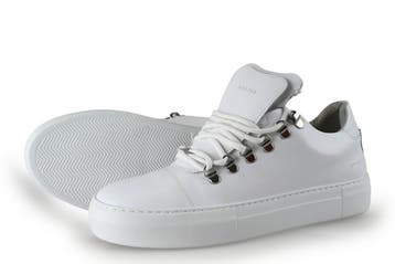 Nubikk Sneakers in maat 41 Wit, Kleding | Heren, Schoenen, Nubikk, Verzenden, Wit, Sneakers of Gympen