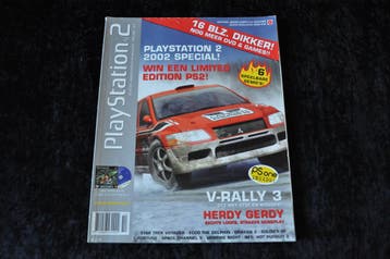 Playstation 2 Magazine Mrt 2002 NR10 Dutch, Verzenden