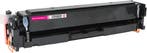 Huismerk HP 203X (CF543X) / Canon 054H toner magenta, Verzenden, Nieuw, Huismerk