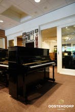 Yamaha B121 SC2 messing silent piano, Muziek en Instrumenten, Piano's, Nieuw, Zwart, Piano