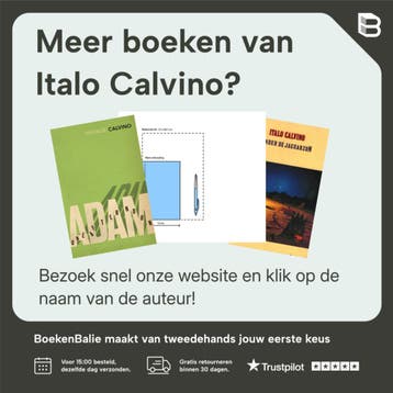 De onzichtbare steden - Italo Calvino 9789035115132, Boeken, Verzenden, Gelezen, Italo Calvino