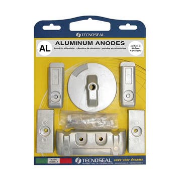 Mercury Anode kit Verado 6 Aluminium, Ophalen of Verzenden, Nieuw, Motor en Techniek, Zeilboot of Motorboot