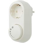 EcoDim ZWave LED Stekkerdimmer 0–100W met Verbruiksmeter, Doe-het-zelf en Verbouw, Ophalen of Verzenden, Nieuw