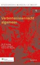 Verbintenissenrecht algemeen, 9789013122640, Boeken, Verzenden, Zo goed als nieuw, HBO