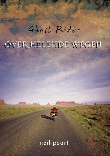 9789492469144 Ghost Rider Neil Peart, Verzenden, Nieuw, Neil Peart