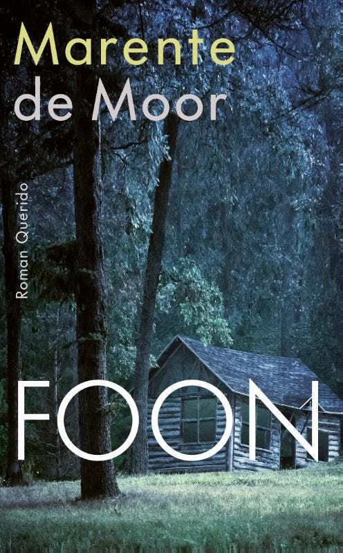 Foon 9789021412009 Marente de Moor, Boeken, Romans, Gelezen, Verzenden