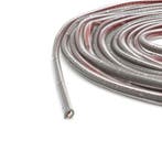 Autodeur randen beschermstrip - Transparant, Verzenden, Nieuw, Deur