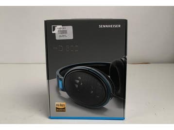 Sennheiser HD 600 - Over-ear koptelefoon - Professioneel, Verzenden, Nieuw