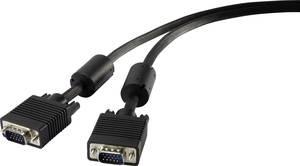 DigiShop VGA Connection Cable 1.80 meter HD15 Male naar HD15, Ophalen of Verzenden, Nieuw