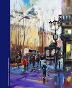 Jurij Frey - Straße von Paris