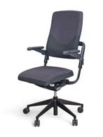 Rohde & Grahl Xenium Classic bureaustoel, grijs, Overige plaatsen, Ophalen of Verzenden, Gebruikt, Stoel