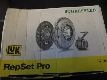 LUK 624376133 Koppelingset Ford Galaxy/S-Max/Kuga 1.6 EcoBoo, Verzenden, Gebruikt