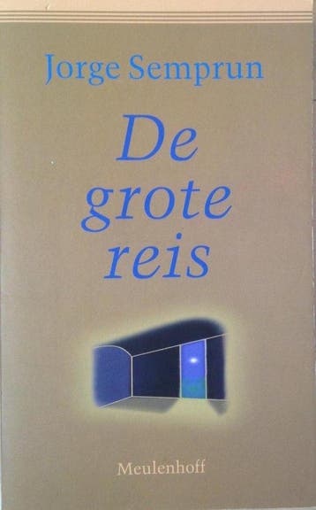 Grote reis, Ophalen of Verzenden, Nieuw