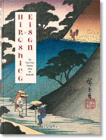 Hiroshige & Eisen - Rhiannon Paget 9783836594875, Verzenden, Zo goed als nieuw, Rhiannon Paget