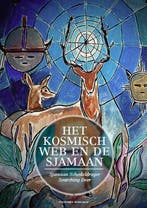 9789491737008 Het kosmisch web en de sjamaan, Boeken, Verzenden, Nieuw, Jan Sjamaan Schedeldrager Searching Deer