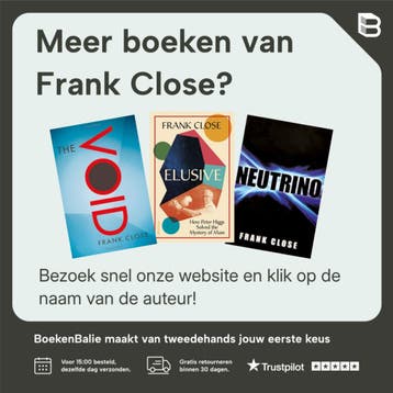 The Infinity Puzzle - Frank Close 9780465063826, Verzenden, Gelezen, Frank Close
