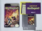 Nintendo NES - Castlequest - USA, Verzenden, Gebruikt