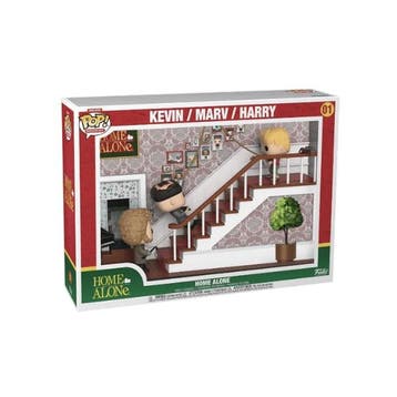 Funko Pop  Home Alone  Kevin, Marv & Harry  Pop    3Pack, Verzenden, Nieuw