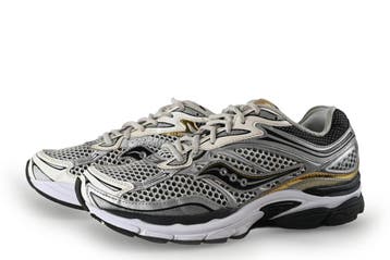 Saucony Sportschoenen in maat 40 Wit, Verzenden, Wit, Sportschoenen, Gedragen