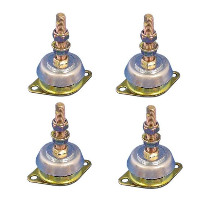 Motorsteun set Yanmar YSB8, YSE12, YSB8, YSB12, Watersport en Boten, Bootonderdelen, Motor en Techniek, Nieuw, Zeilboot of Motorboot