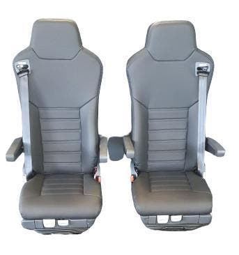 Universele vrachtwagenstoelen / camperstoelen, Auto-onderdelen, Vrachtwagen-onderdelen, Nieuw, Ophalen of Verzenden